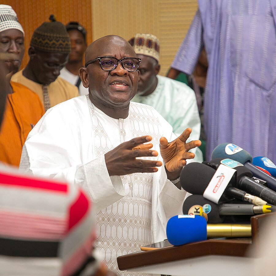 Elhaddji Ibrahima Mbow