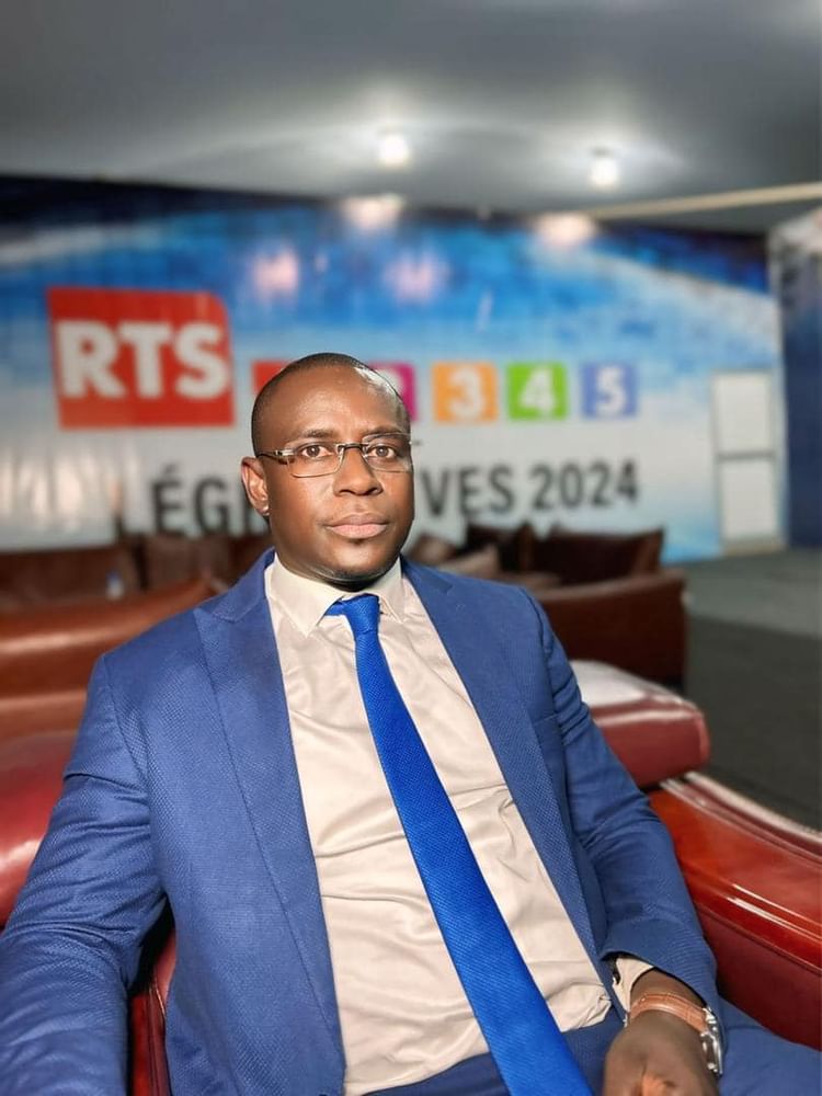 Mouhamadou Lamine GUEYE