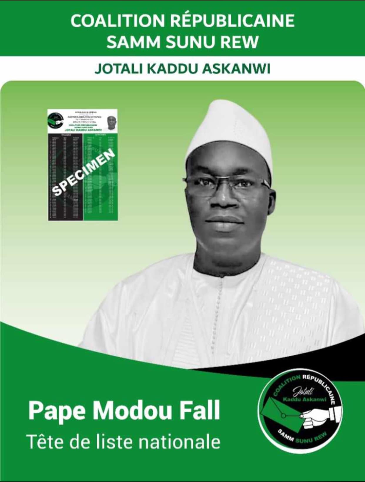 Modou FALL