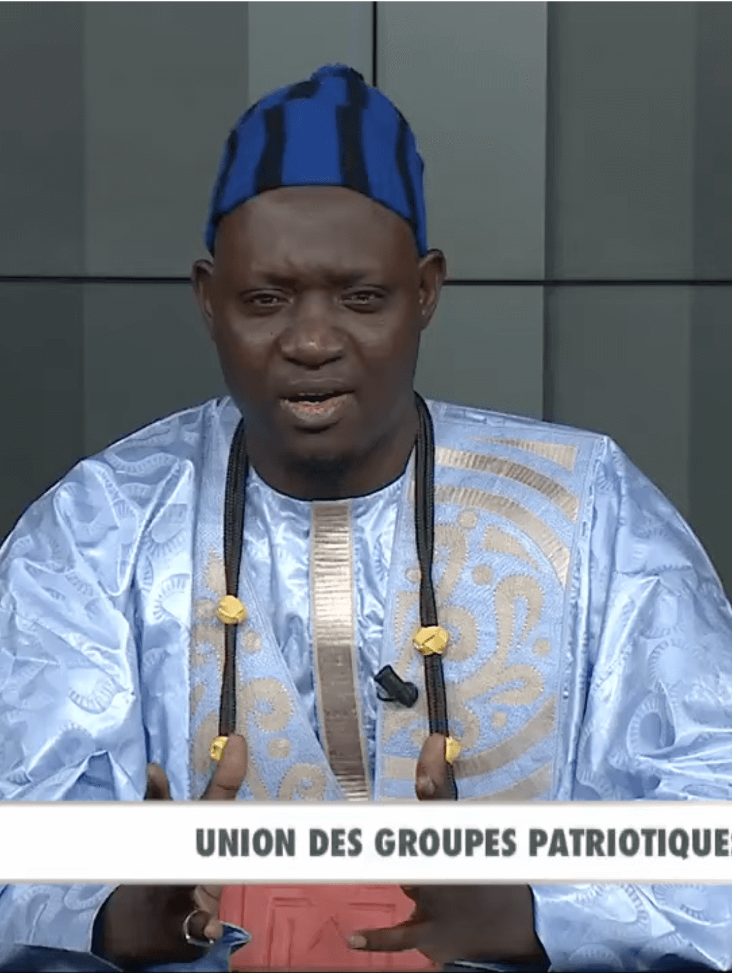 Moustapha Macké DIENG