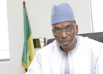 Famara Ibrahima CISSE