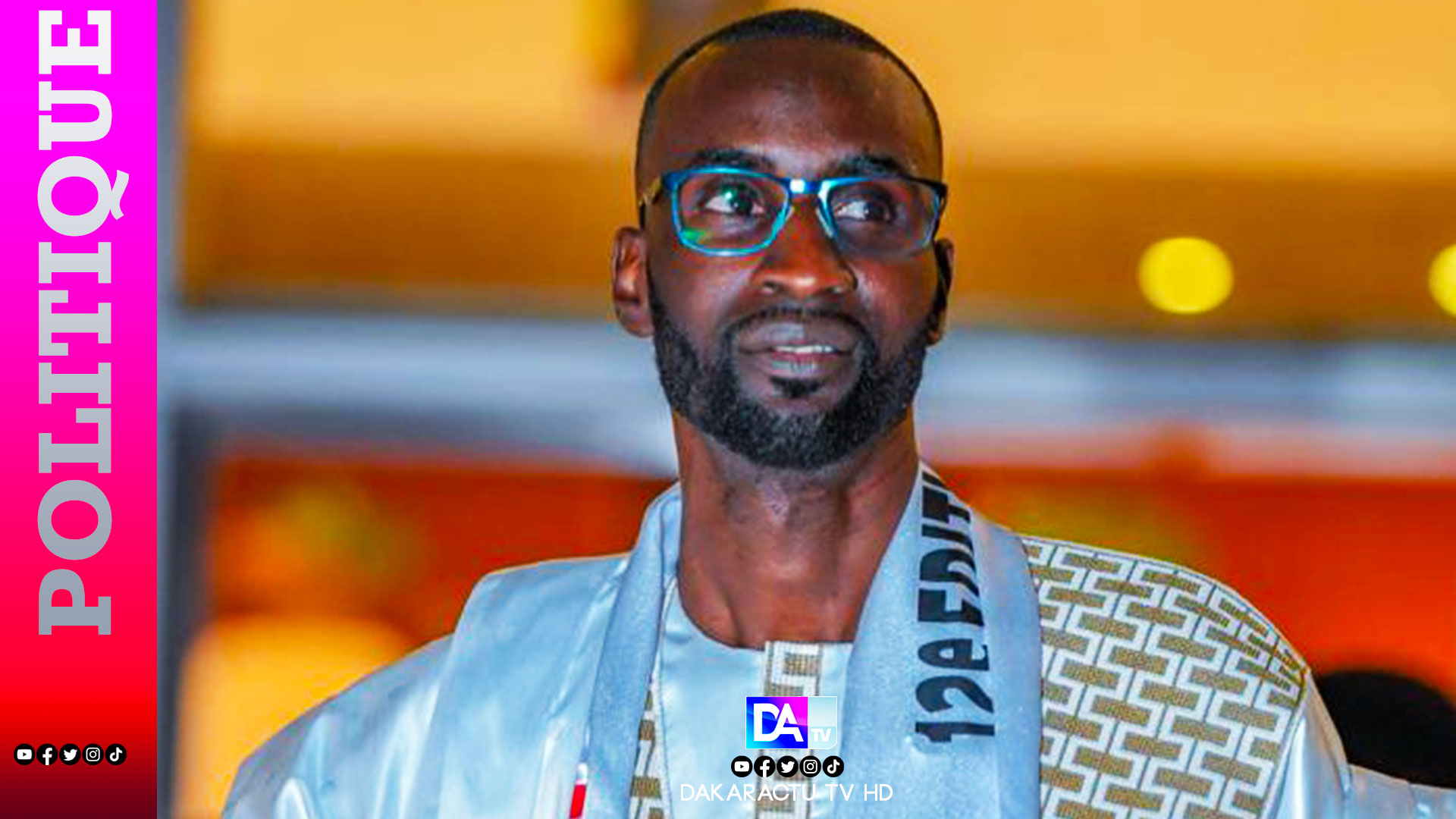 Cheikh Amadou Bamba Sow